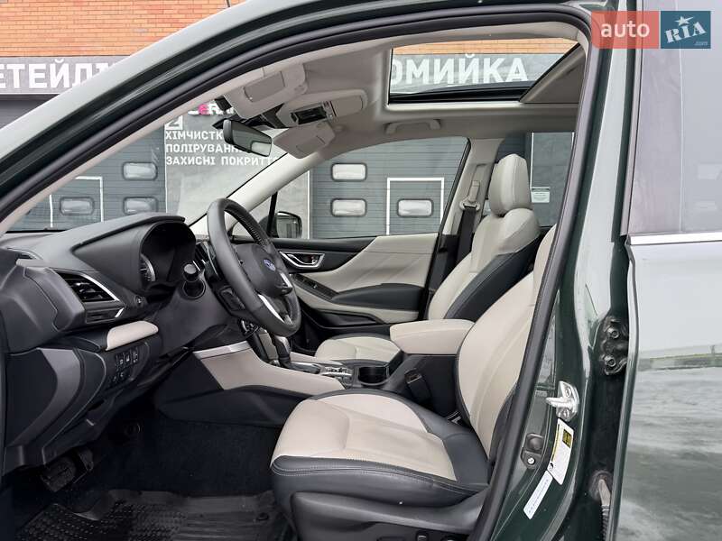 Позашляховик / Кросовер Subaru Forester 2022 в Білій Церкві
