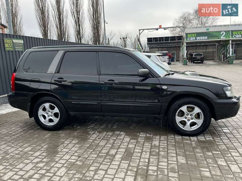 Внедорожник / Кроссовер Subaru Forester 2003 в Кропивницком
