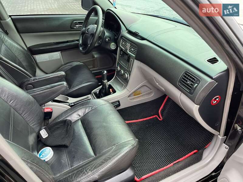 Внедорожник / Кроссовер Subaru Forester 2003 в Кропивницком