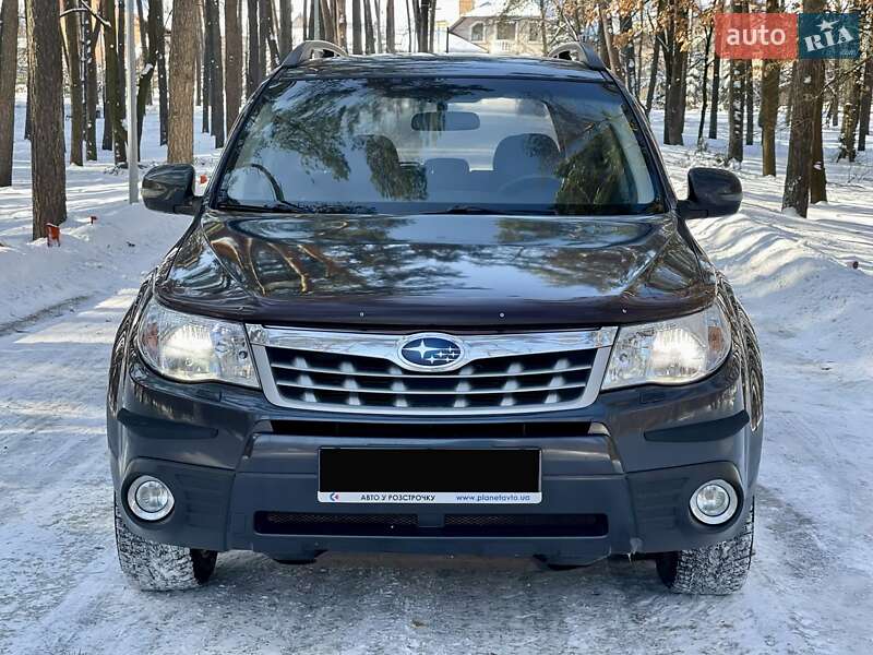 Внедорожник / Кроссовер Subaru Forester 2012 в Киеве фото 2 Внедорожник / Кроссовер Subaru Forester 2012 в Киеве