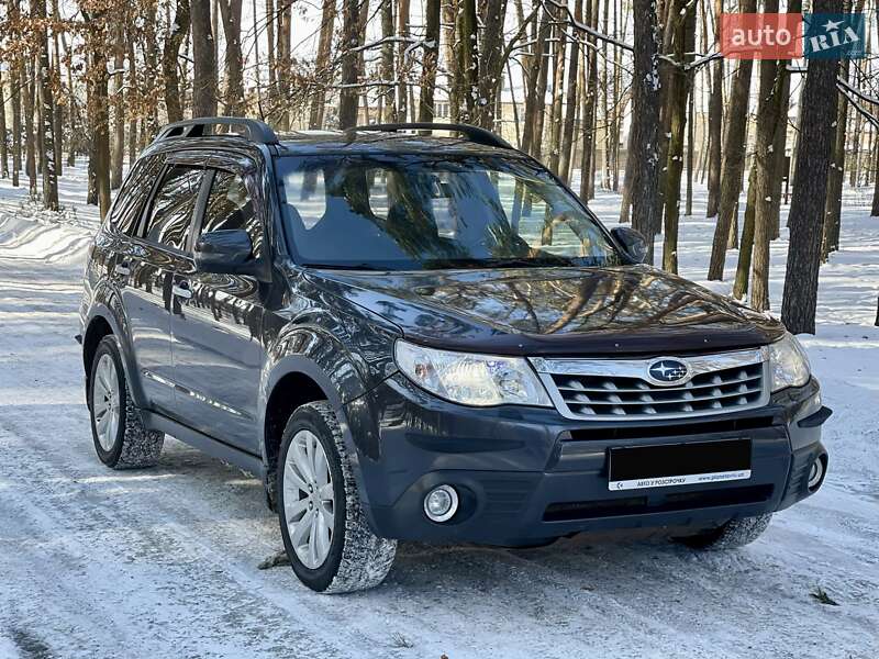Внедорожник / Кроссовер Subaru Forester 2012 в Киеве фото 3 Внедорожник / Кроссовер Subaru Forester 2012 в Киеве