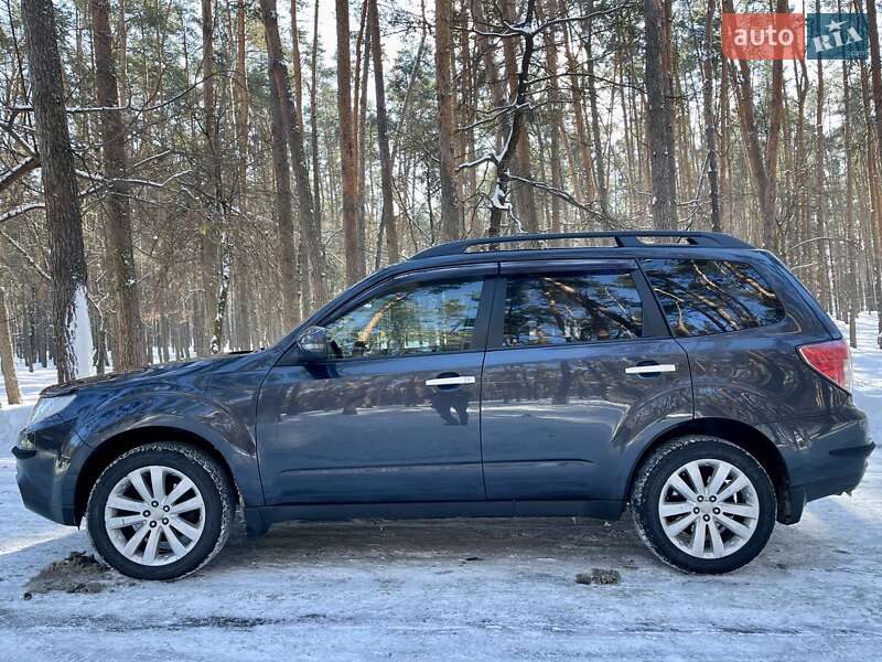 Внедорожник / Кроссовер Subaru Forester 2012 в Киеве фото 8 Внедорожник / Кроссовер Subaru Forester 2012 в Киеве