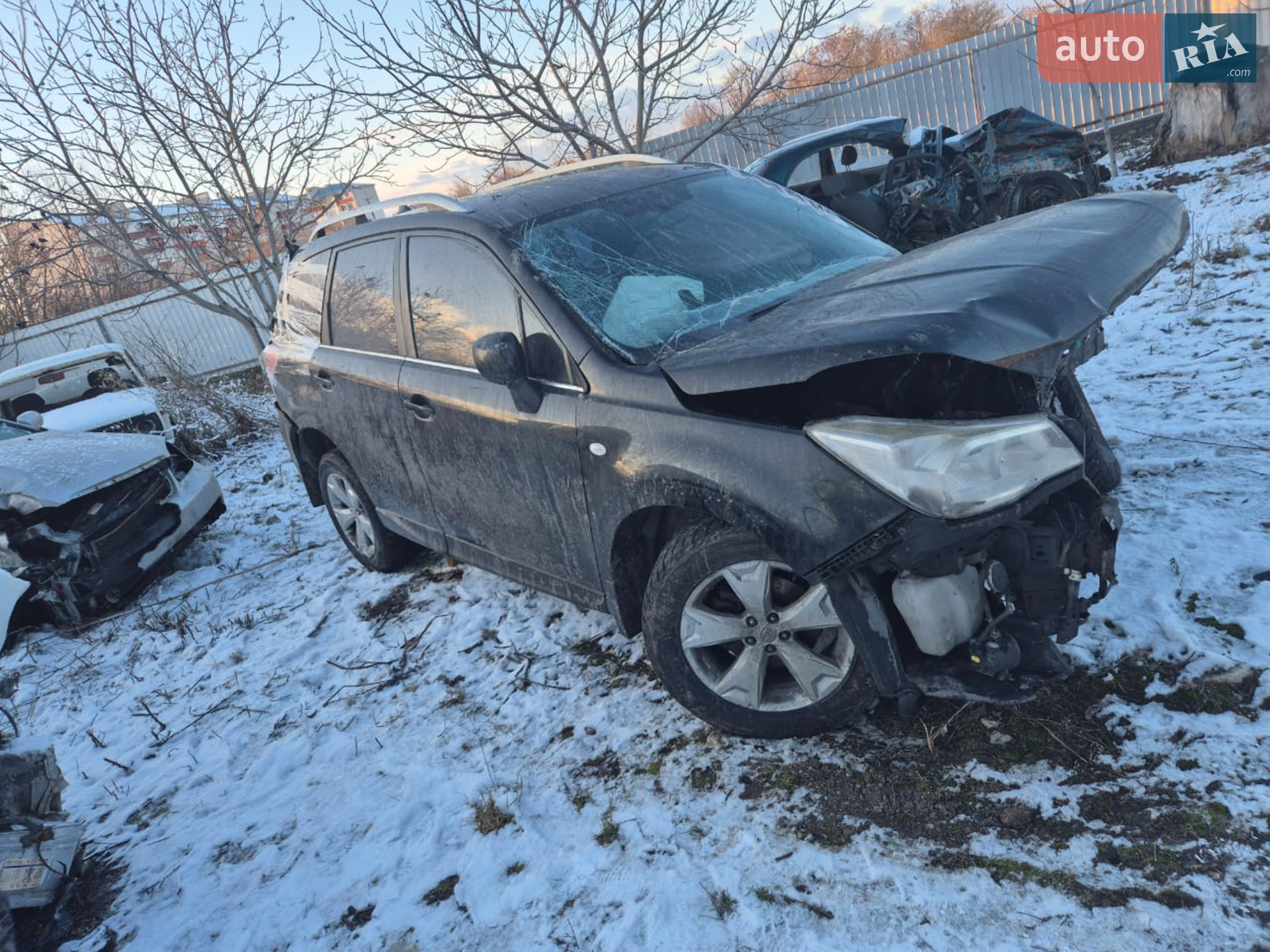 2013 Subaru Forester - мініатюра 3