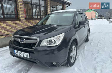 Внедорожник / Кроссовер Subaru Forester 2013 в Долине