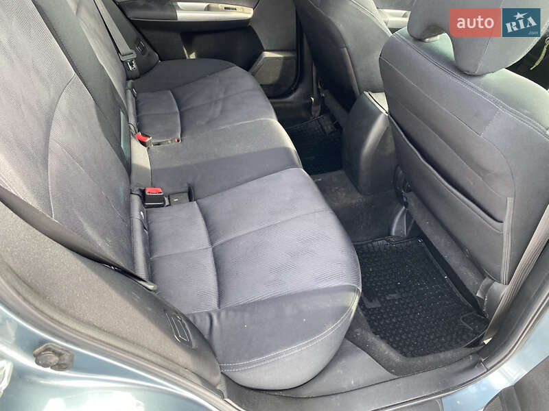 Позашляховик / Кросовер Subaru Forester 2008 в Львові