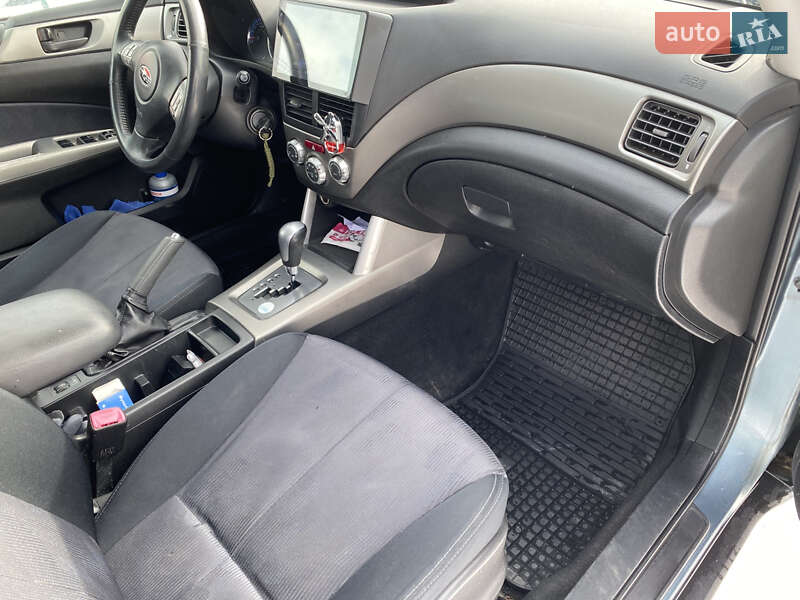 Позашляховик / Кросовер Subaru Forester 2008 в Львові