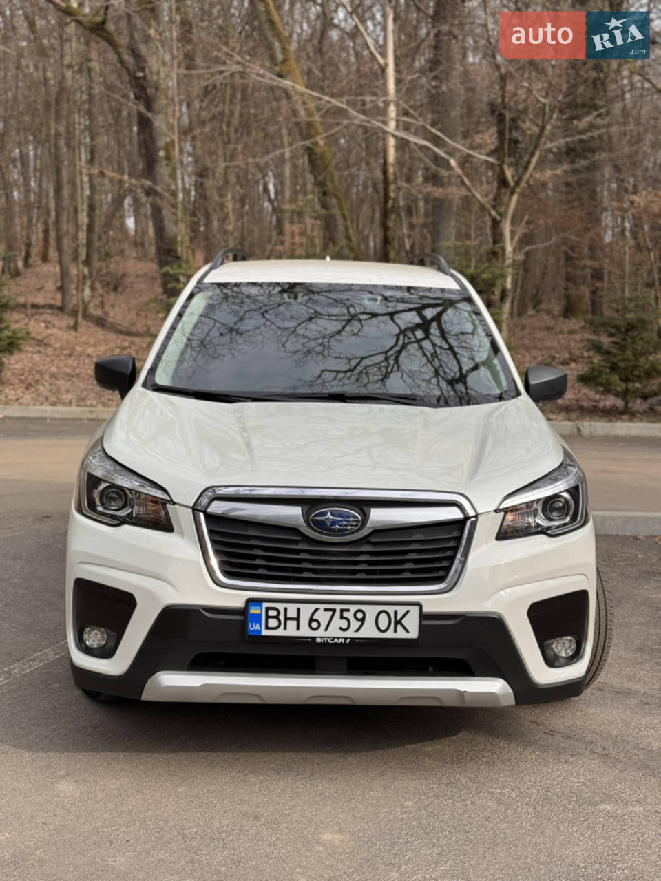 2017 Subaru Forester - мініатюра 11