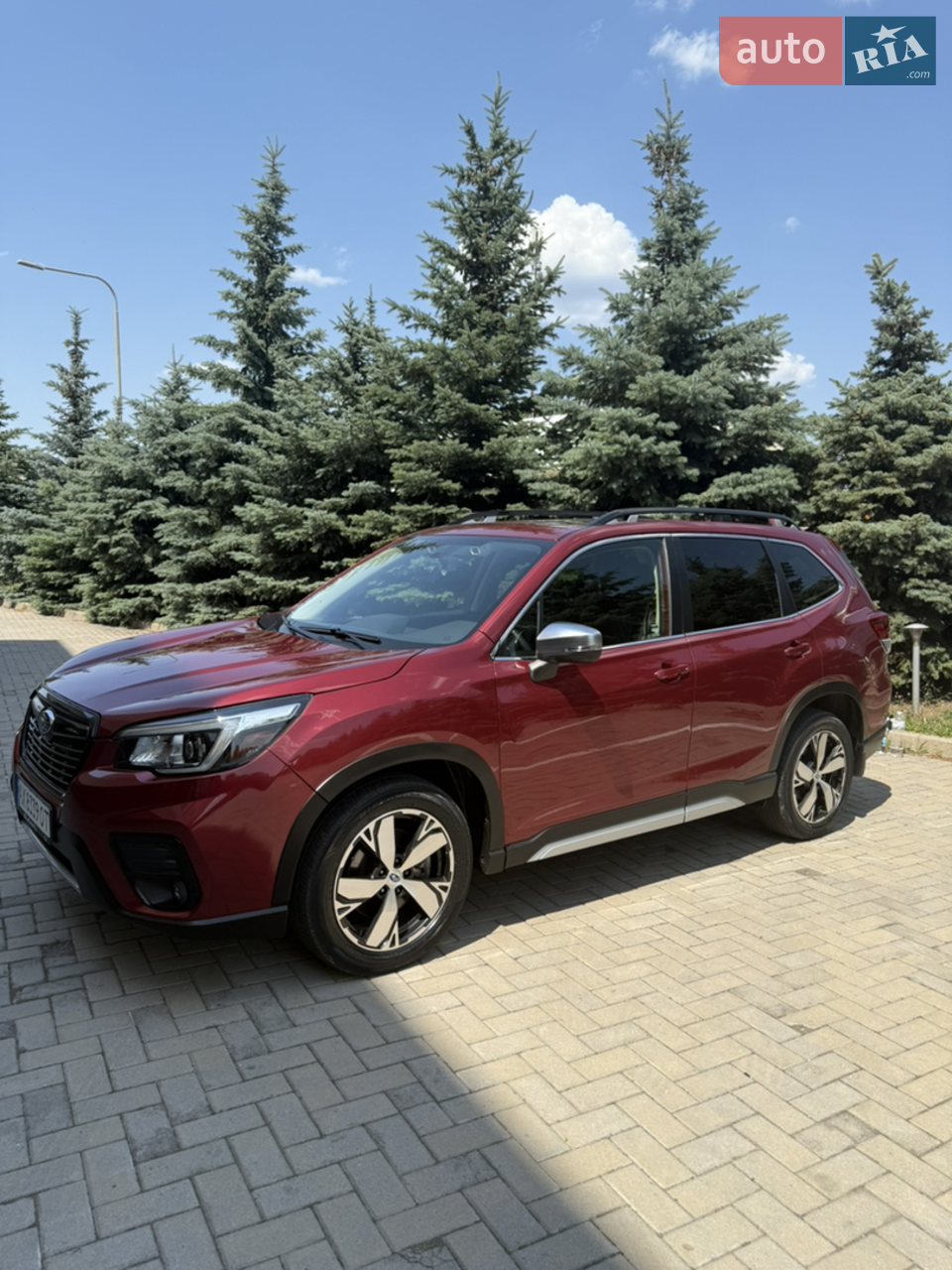2018 Subaru Forester - мініатюра 50