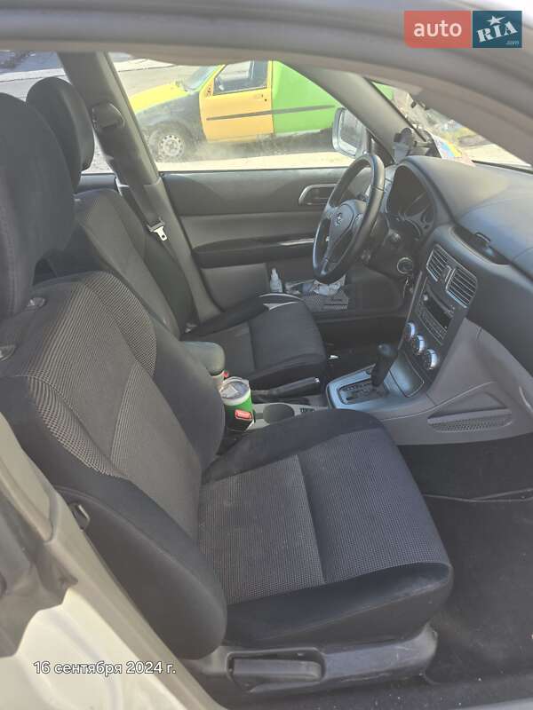 Позашляховик / Кросовер Subaru Forester 2006 в Києві