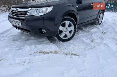 Позашляховик / Кросовер Subaru Forester 2008 в Зіньківі