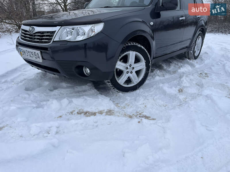 Subaru Forester 2008 Subaru Forester 2008