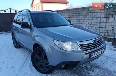 Позашляховик / Кросовер Subaru Forester 2008 в Дніпрі