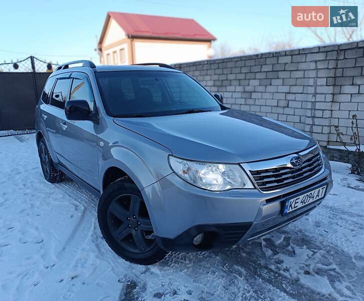 Subaru Forester 2008 Subaru Forester 2008