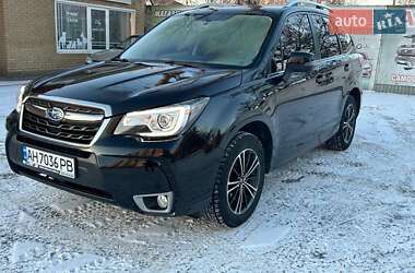 Внедорожник / Кроссовер Subaru Forester 2016 в Верхнеднепровске