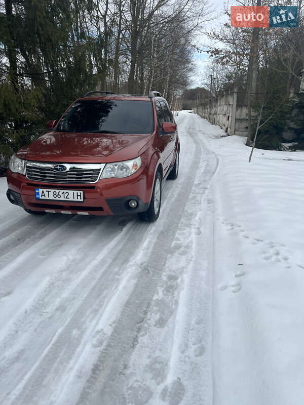 Позашляховик / Кросовер Subaru Forester 2010 в Івано-Франківську фото 2 Позашляховик / Кросовер Subaru Forester 2010 в Івано-Франківську