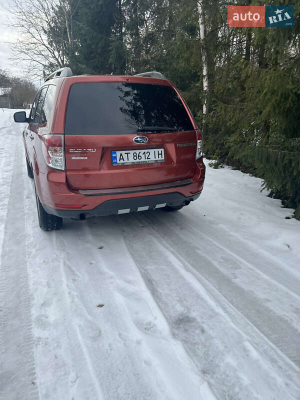Позашляховик / Кросовер Subaru Forester 2010 в Івано-Франківську фото 10 Позашляховик / Кросовер Subaru Forester 2010 в Івано-Франківську