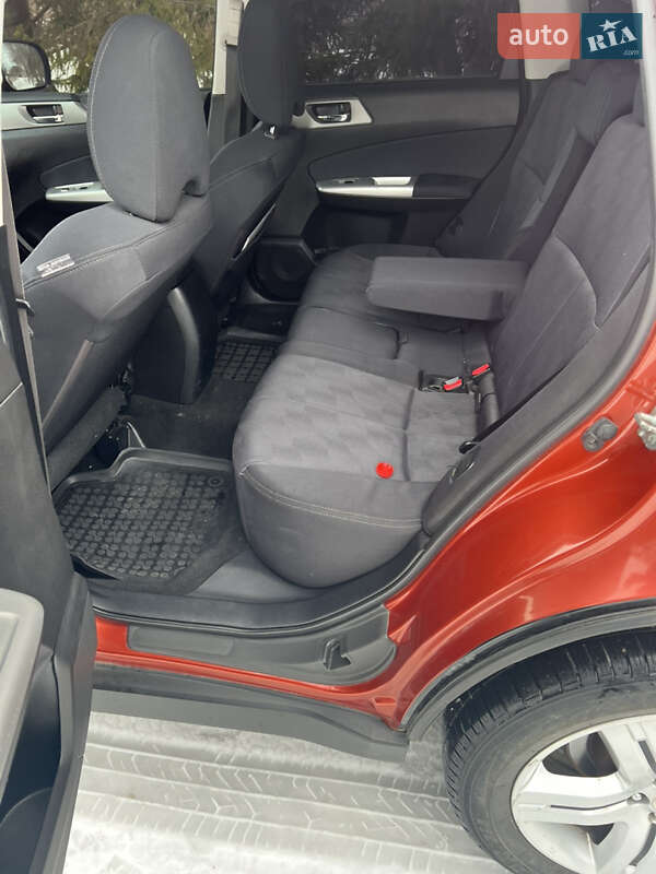 Позашляховик / Кросовер Subaru Forester 2010 в Івано-Франківську фото 18 Позашляховик / Кросовер Subaru Forester 2010 в Івано-Франківську