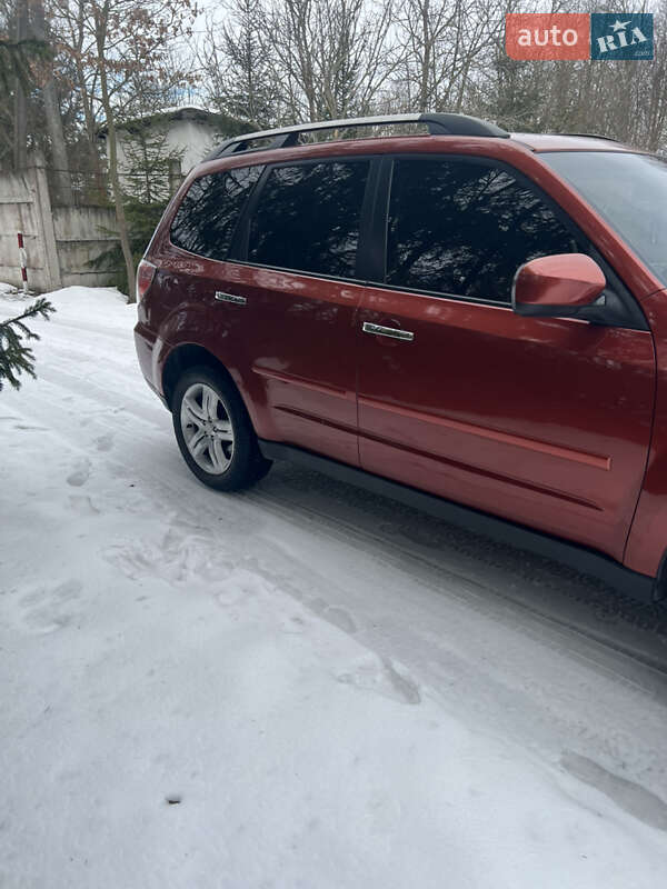 Позашляховик / Кросовер Subaru Forester 2010 в Івано-Франківську фото 23 Позашляховик / Кросовер Subaru Forester 2010 в Івано-Франківську
