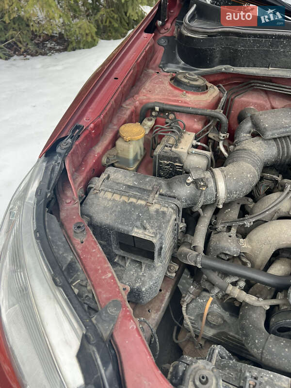 Позашляховик / Кросовер Subaru Forester 2010 в Івано-Франківську фото 30 Позашляховик / Кросовер Subaru Forester 2010 в Івано-Франківську