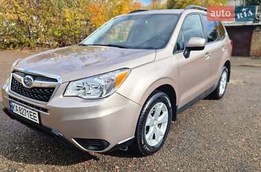 Внедорожник / Кроссовер Subaru Forester 2014 в Киеве