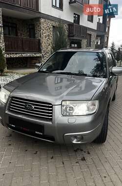 Внедорожник / Кроссовер Subaru Forester 2007 в Киеве