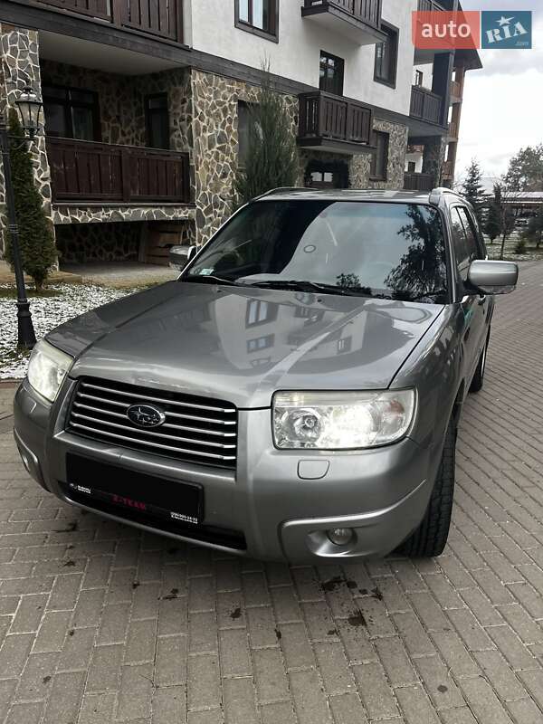 Subaru Forester 2007