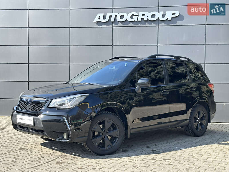 Внедорожник / Кроссовер Subaru Forester 2016 в Одессе