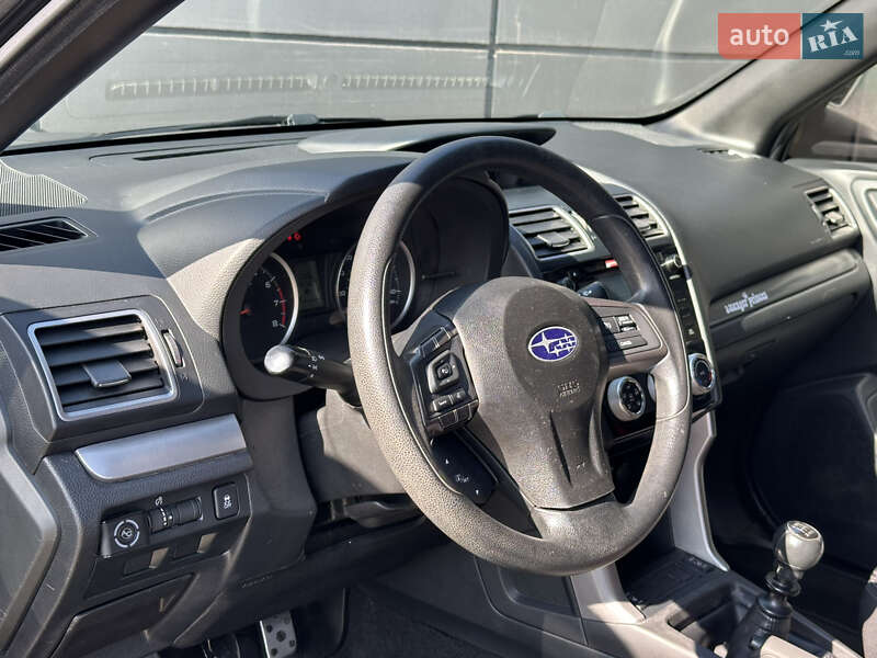 Внедорожник / Кроссовер Subaru Forester 2016 в Одессе