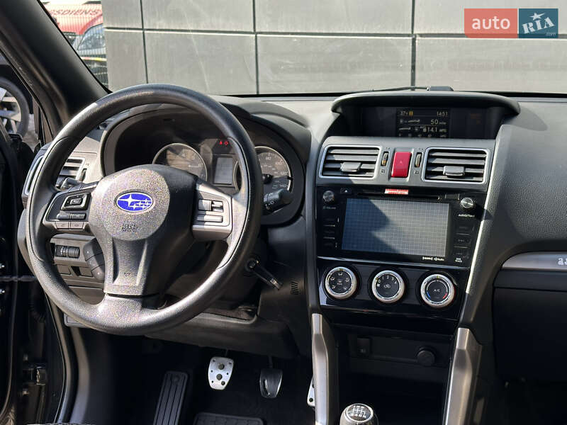 Внедорожник / Кроссовер Subaru Forester 2016 в Одессе