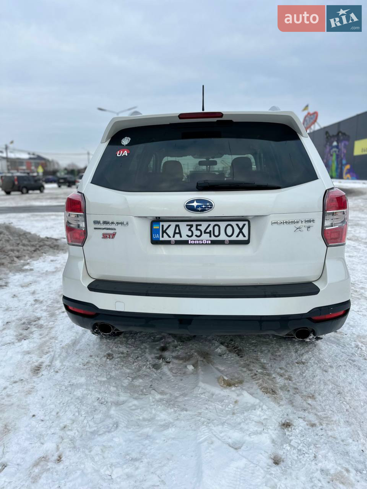2014 Subaru Forester - мініатюра 9