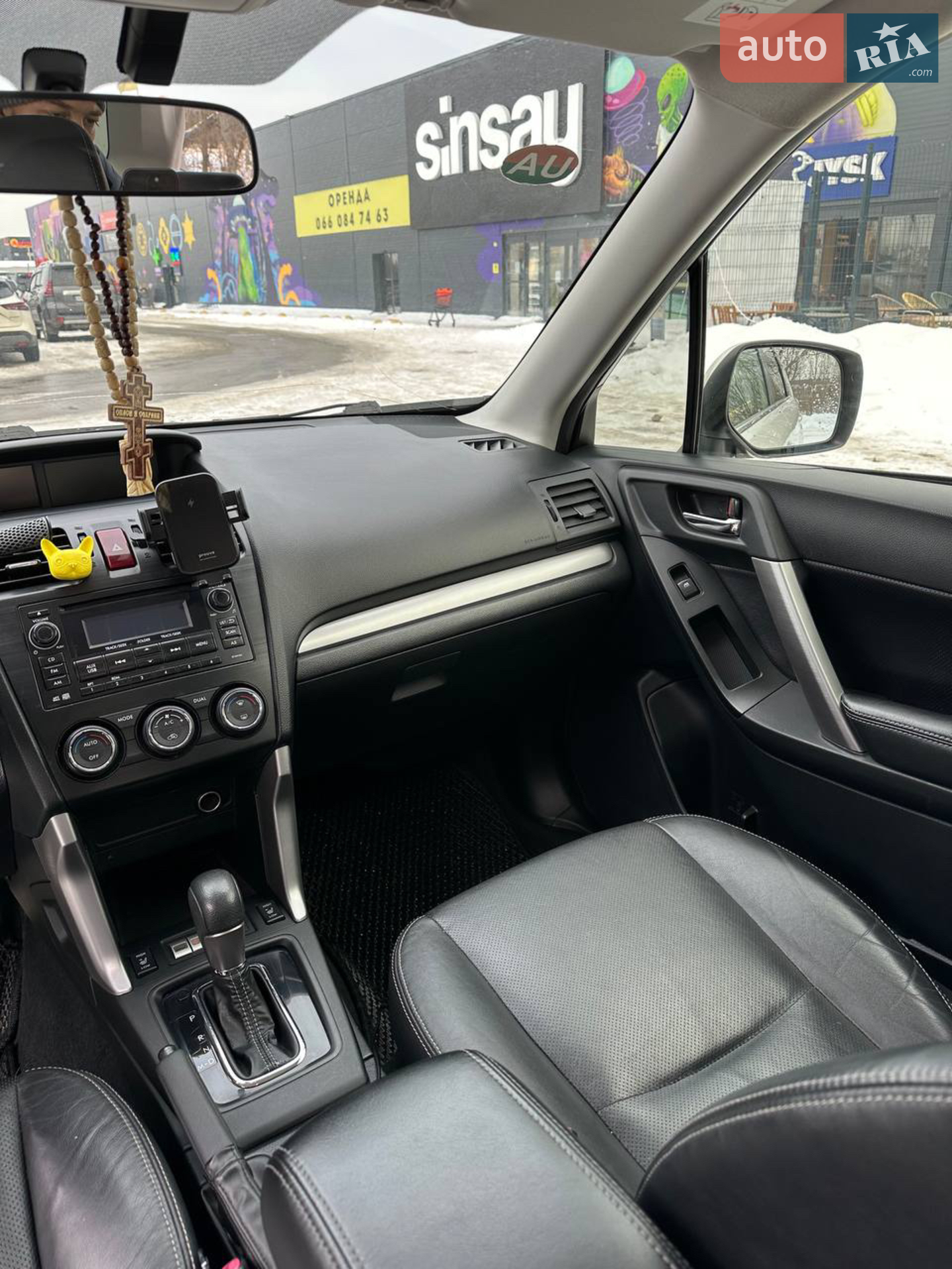 2014 Subaru Forester - мініатюра 26