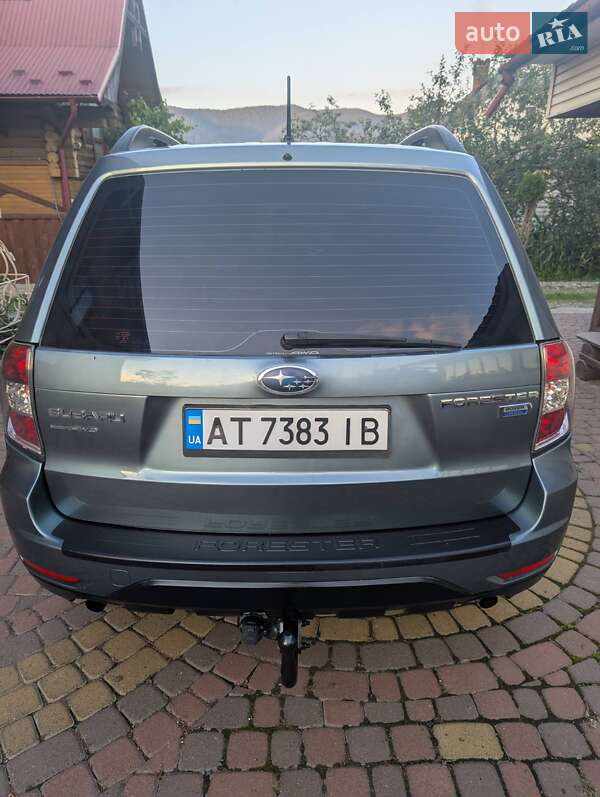 Subaru Forester 2010 Subaru Forester 2010