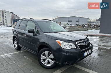 Позашляховик / Кросовер Subaru Forester 2013 в Івано-Франківську