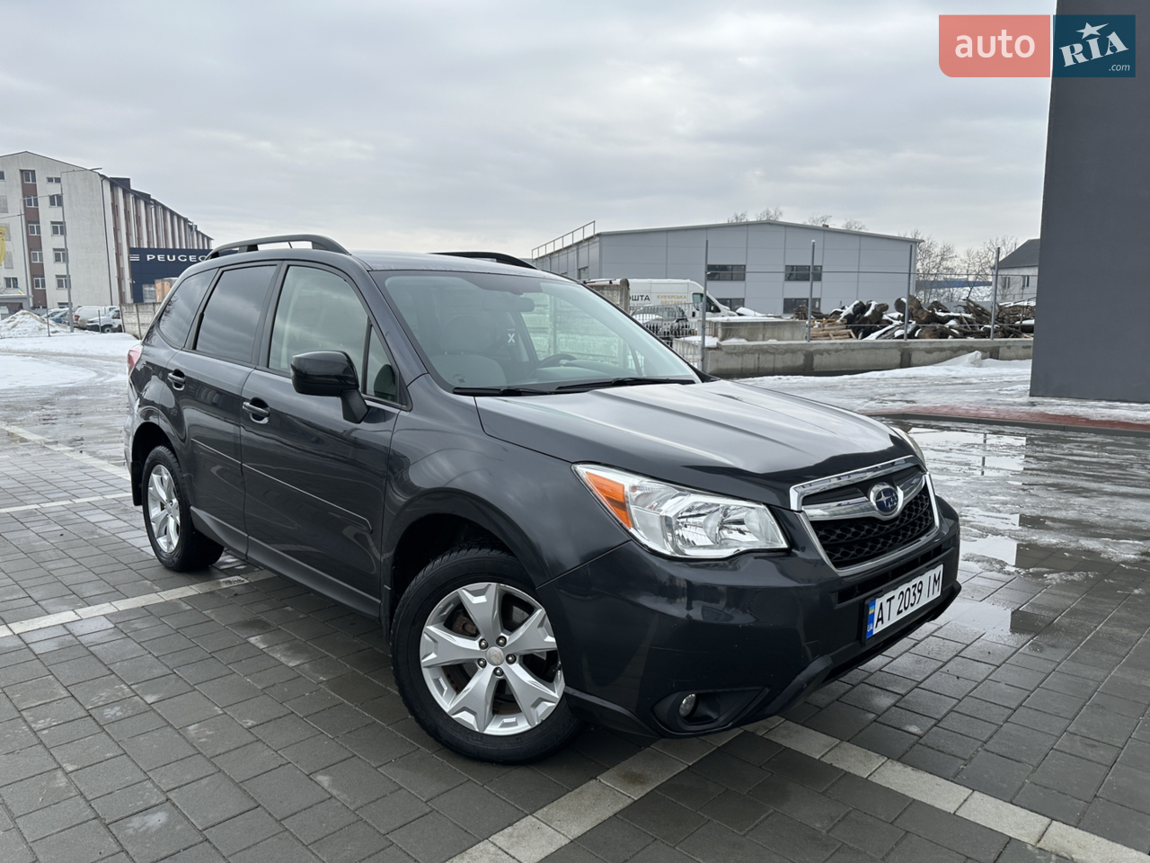 2012 Subaru Forester - мініатюра 37