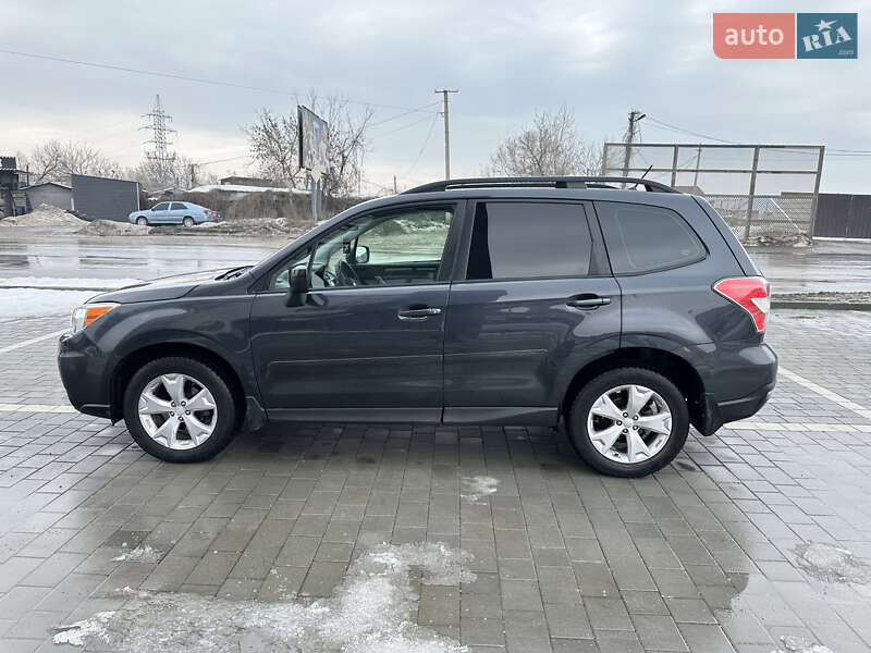 Внедорожник / Кроссовер Subaru Forester 2013 в Ивано-Франковске фото 14 Внедорожник / Кроссовер Subaru Forester 2013 в Ивано-Франковске