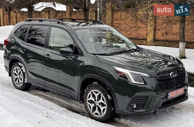 Позашляховик / Кросовер Subaru Forester 2023 в Києві