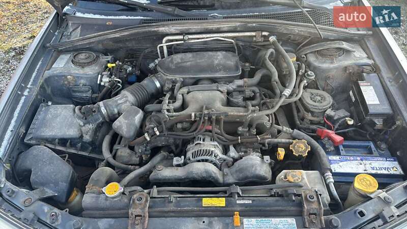 Внедорожник / Кроссовер Subaru Forester 2007 в Полтаве