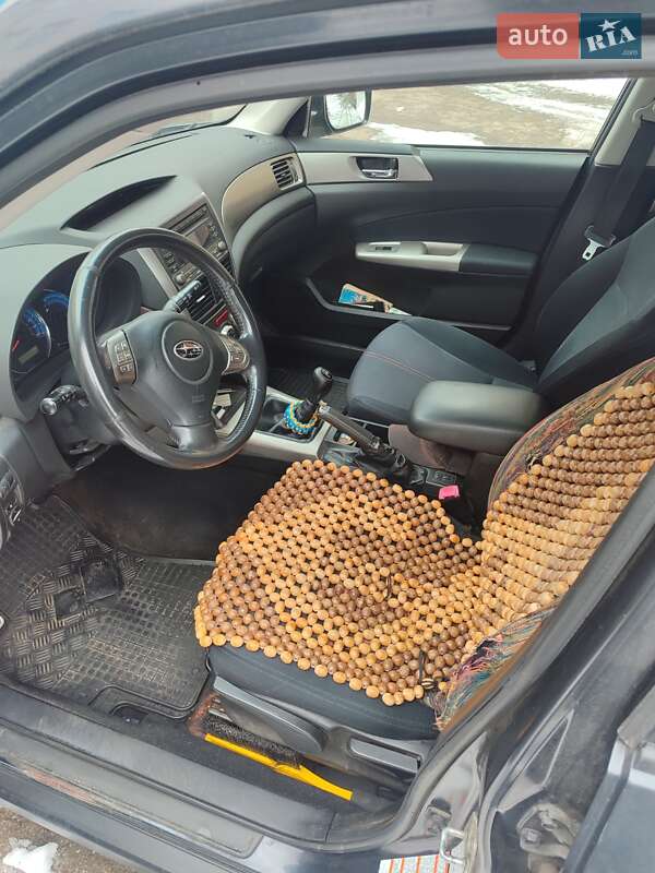 Позашляховик / Кросовер Subaru Forester 2008 в Києві