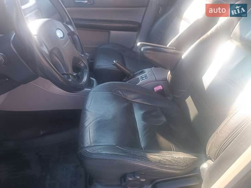 Внедорожник / Кроссовер Subaru Forester 2004 в Львове