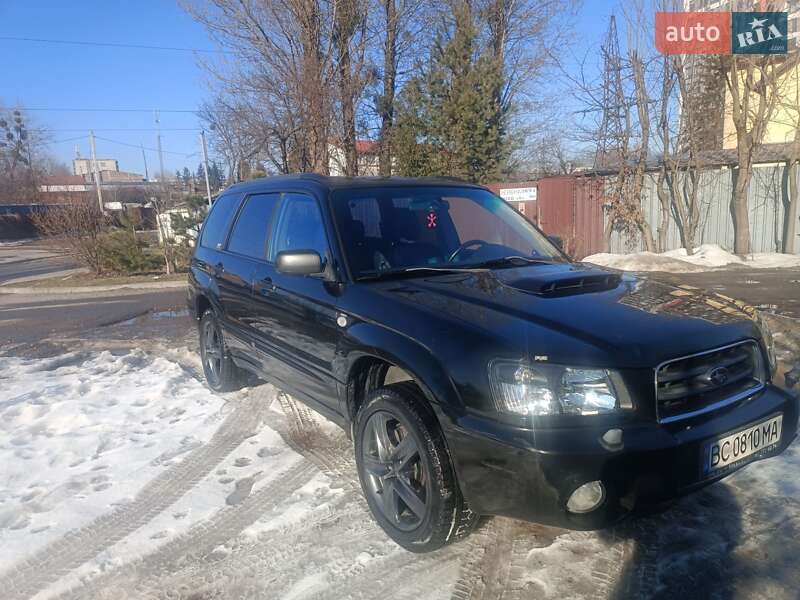 Внедорожник / Кроссовер Subaru Forester 2004 в Львове