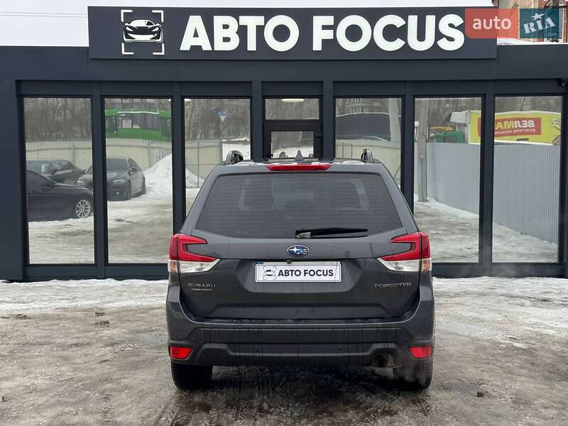 Внедорожник / Кроссовер Subaru Forester 2020 в Киеве