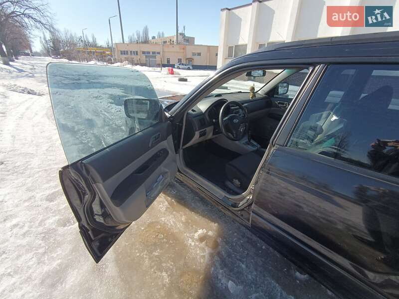 Позашляховик / Кросовер Subaru Forester 2006 в Харкові