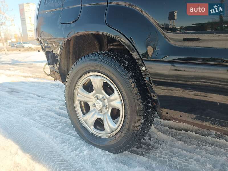 Позашляховик / Кросовер Subaru Forester 2006 в Харкові