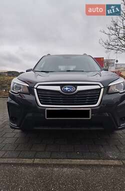 Позашляховик / Кросовер Subaru Forester 2020 в Обухові