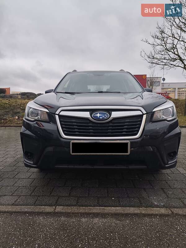 Позашляховик / Кросовер Subaru Forester 2020 в Обухові