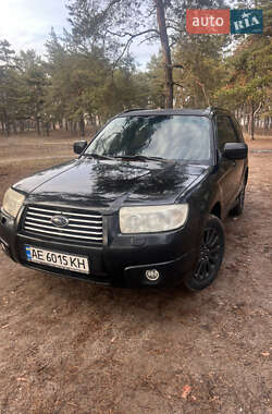 Внедорожник / Кроссовер Subaru Forester 2007 в Днепре