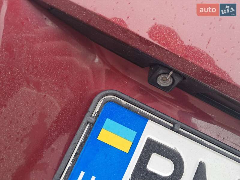 Позашляховик / Кросовер Subaru Forester 2015 в Сумах