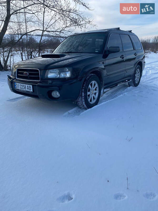 Позашляховик / Кросовер Subaru Forester 2005 в Вінниці