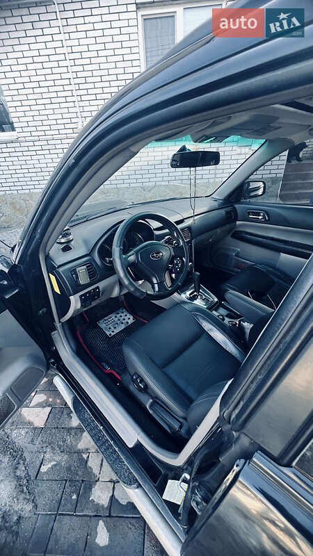 Позашляховик / Кросовер Subaru Forester 2005 в Вінниці
