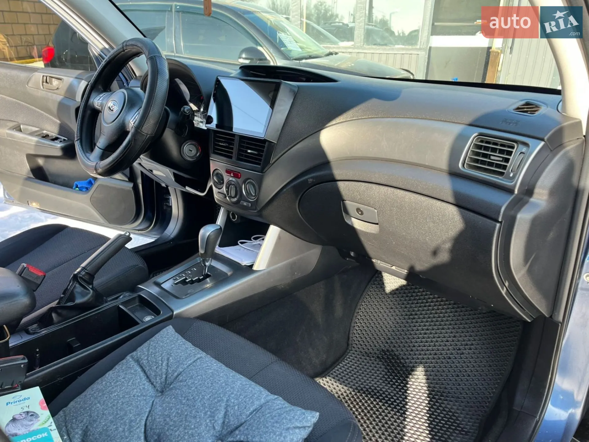 2010 Subaru Forester - мініатюра 7